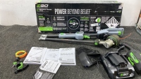 Ego Weedwhacker and Accessories