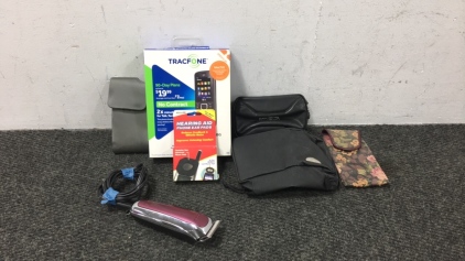 LG Tracfone, Andis Clippers and more