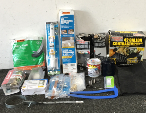 Construction Supplies