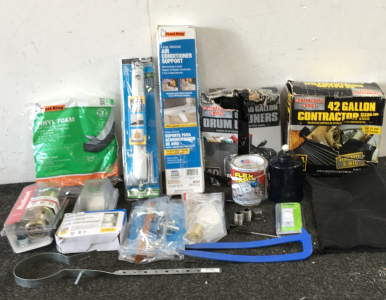 Construction Supplies