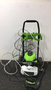 Ego Electric Pressure Washer