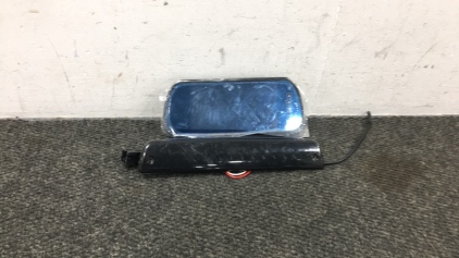 Smart Touchscreen Mirror and OEM Unknown Break Light