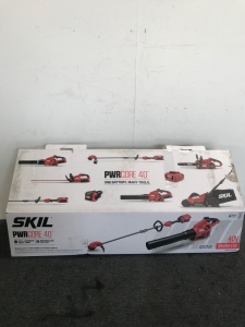 Skil PwrCore 40 40v Cordless Combo Kit