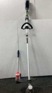 Ego Weedwhacker and Lufkin -Measure Wheel