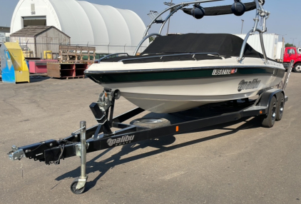 1998 Malibu Sunsetter LX Boat - Great Condition!