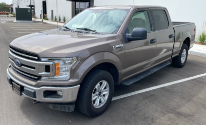 2018 Ford F-150 - 4x4!