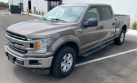 2018 Ford F-150 - 4x4!