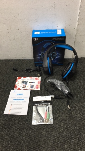 Pro Gaming Headset