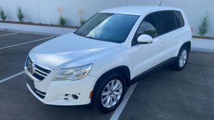 2009 Volkswagen Tiguan - 103K Miles!