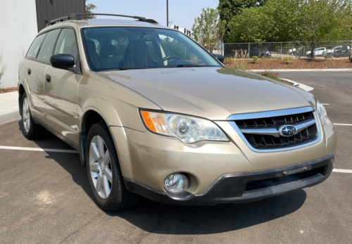 2008 Subaru Outback - AWD!