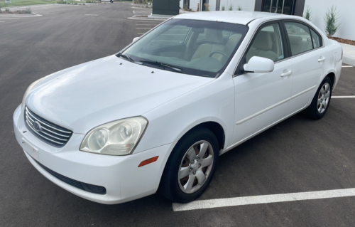 2007 Kia Optima - 154K Miles - Clean!