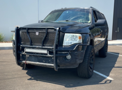 2008 Ford Expedition - 3rd Row - Tow Package!