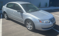 2007 Saturn Ion - Great Gas Mileage!