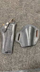 (2) Gun Holsters