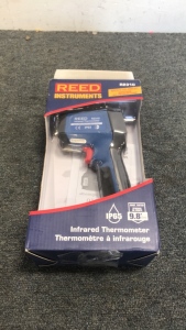 Reed Instruments Infared Thermometer