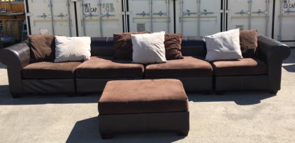 5-Piece Couch Set