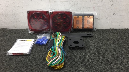 Trailer Light Kit