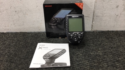Wireless Flash Trigger