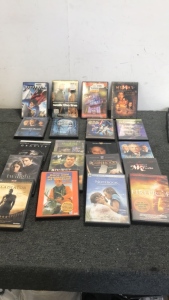 (24) DVD Movies Lot