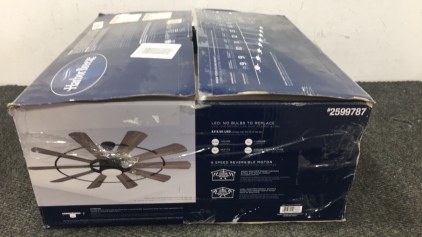 60” Harbor Breeze Fan