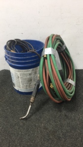 (5) Oxygen/Acetylene Hoses