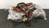 Large Amount of Belts