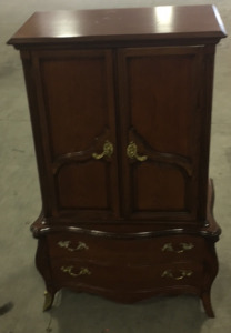 Wooden Cabinet