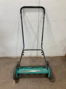 Unknown Push Mower