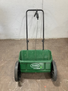 Scott Seed Spreader