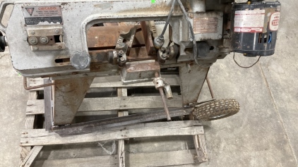 Chicago Cutting Band Saw