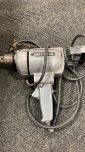 Craftsmen Drill