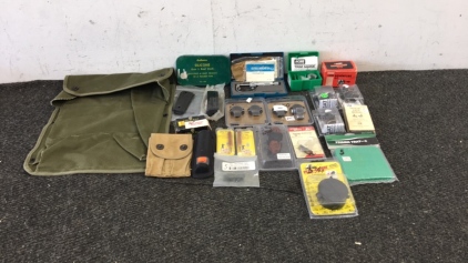 Firearm Attachments, Tools And Accessories