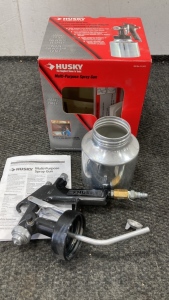 Husky Multi Purpose Spray Gun