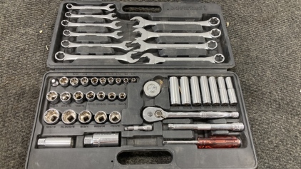 Metrinch Wrench Set