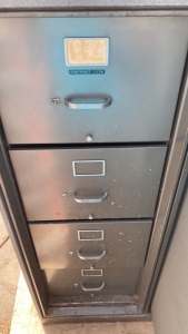 Mosler Secure safe/ Filing cabinet