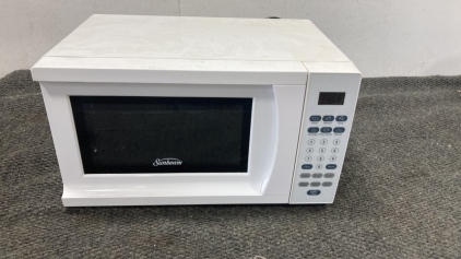 Sunbeam Microwave