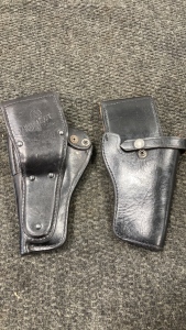 (2) Gun Holsters