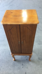 Large Jewelry Cabinet