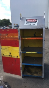 Tool Storage Cabinet