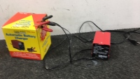 Chicago Electric Automatic Battery Charger