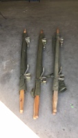 X(3) Army Stretchers