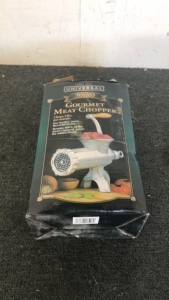 Universal Brand Gourmet Meat Chopper