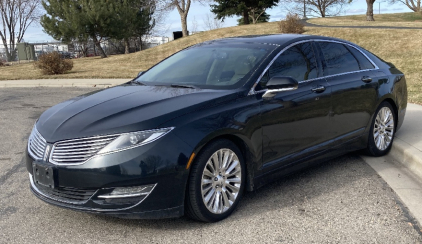 2014 Lincoln MKZ - AWD!