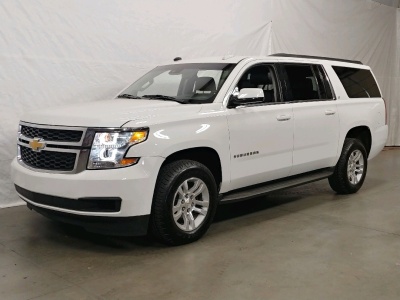 2015 Chevrolet Suburban - 4x4! Loaded!