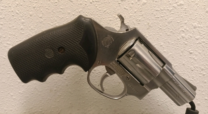 Rossi M88 .38spl Revolver -- W494038