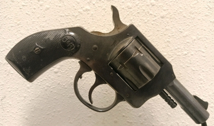 H & R Model 732 .32 Revolver -- BB005332