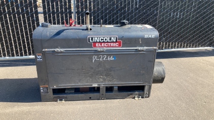 Lincoln-Electric Welder/Generator