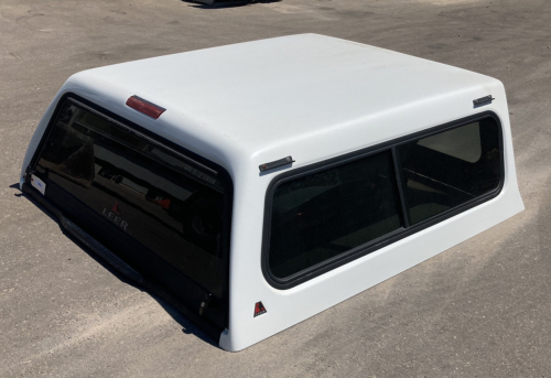 Leer Pick-Up Canopy