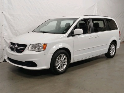 2017 Dodge Grand Caravan - 126K Miles!