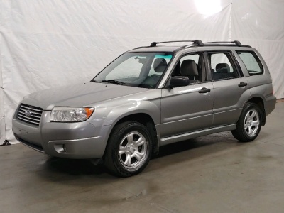 2007 Subaru Forester - AWD